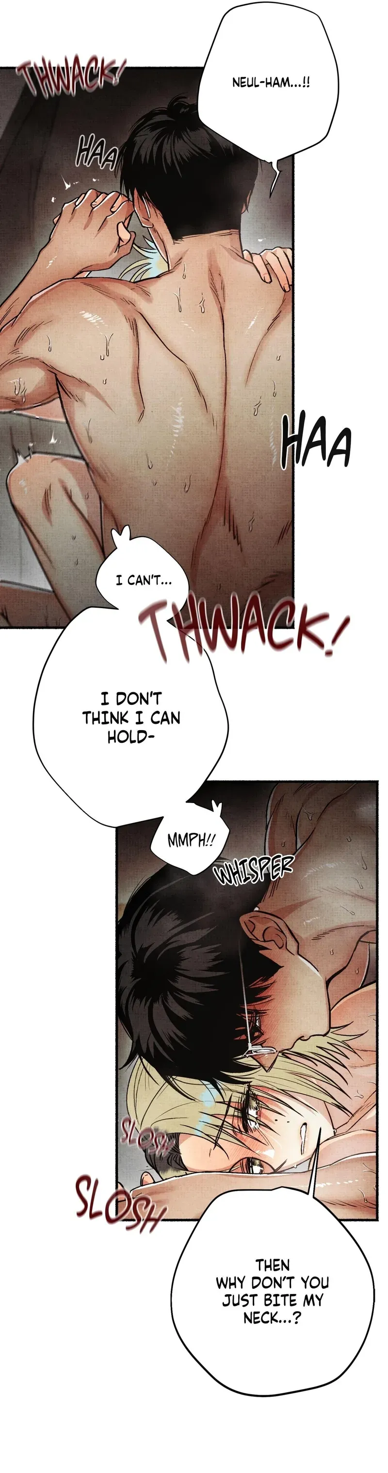 Haunted Tales Chapter 18 page 23 - 