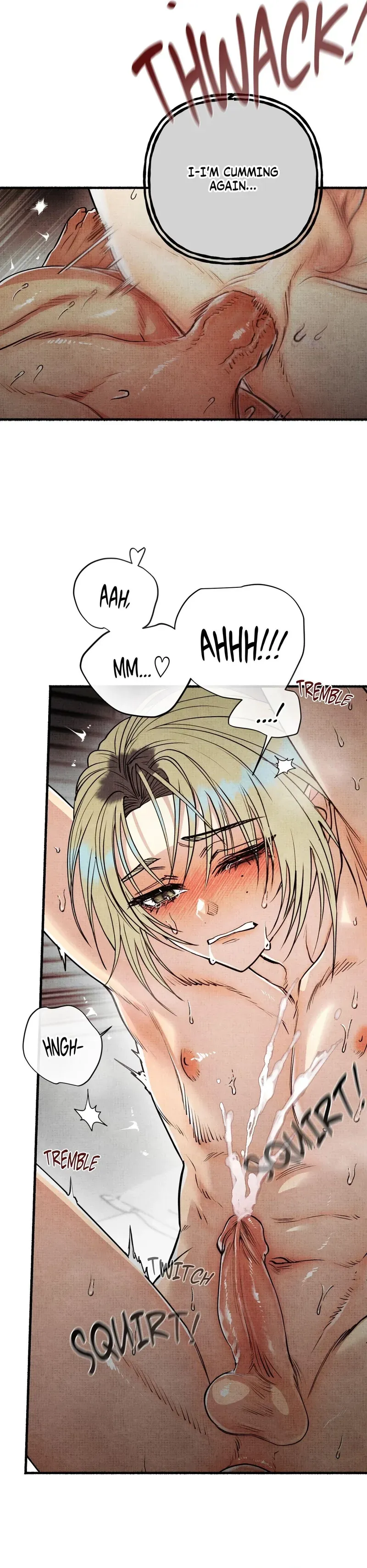 Haunted Tales Chapter 18 page 10 - 