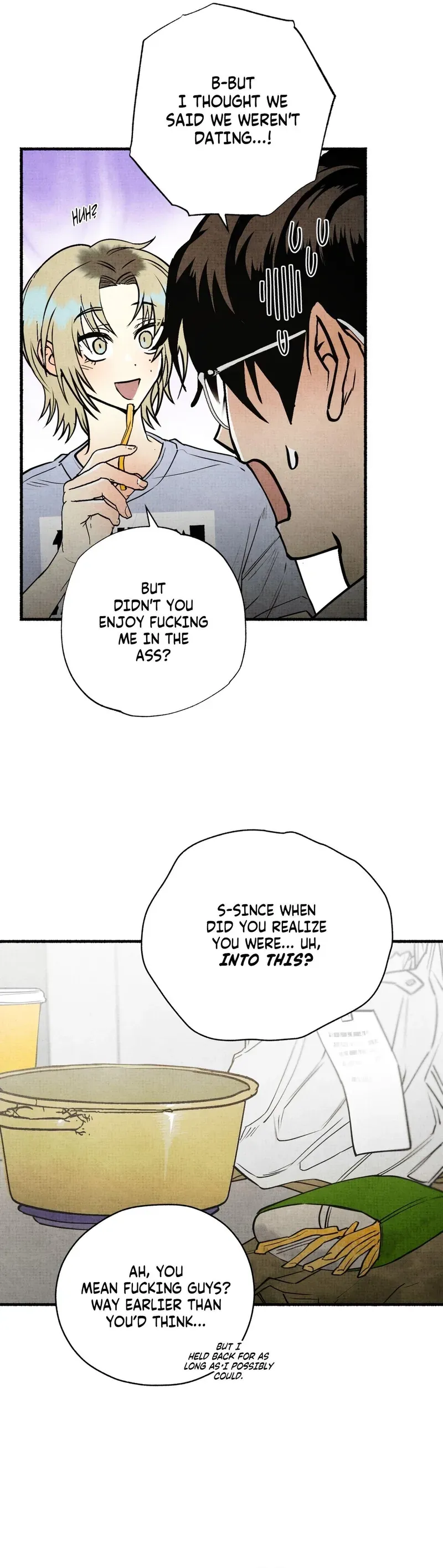 Haunted Tales Chapter 19 page 21 - 