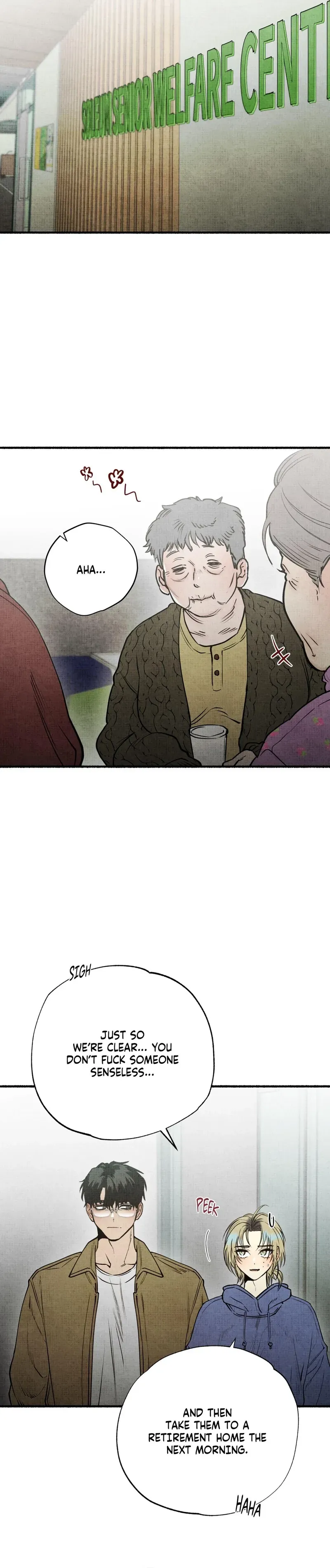 Haunted Tales Chapter 19 page 28 - 