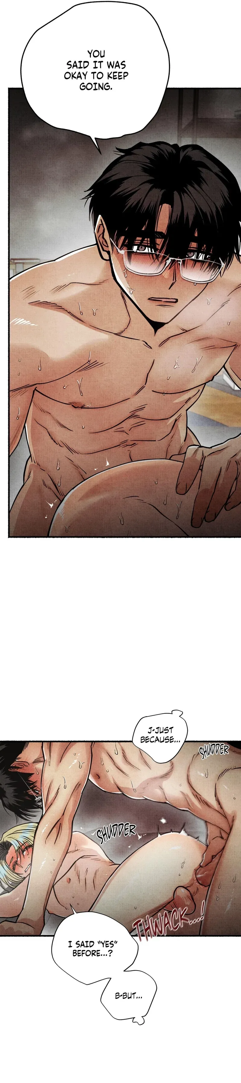 Haunted Tales Chapter 19 page 5 - 