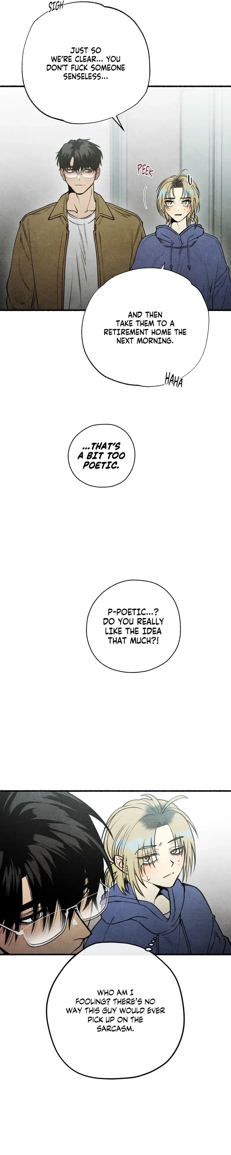 Haunted Tales Chapter 20 page 2 - 