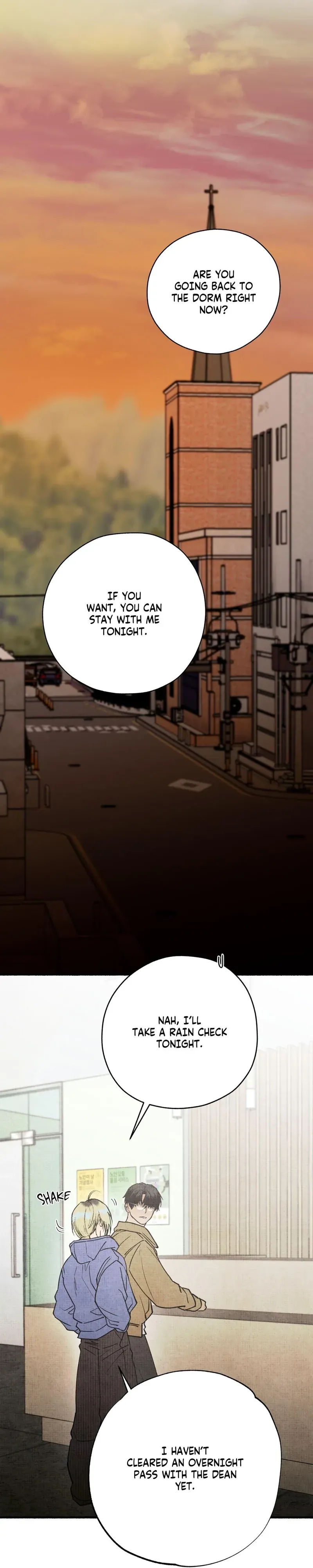 Haunted Tales Chapter 20 page 13 - 