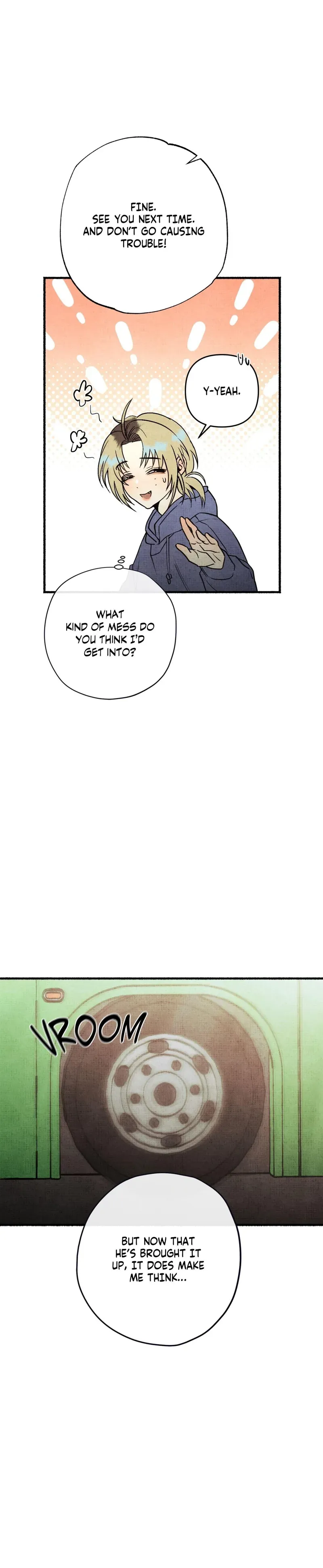 Haunted Tales Chapter 20 page 14 - 