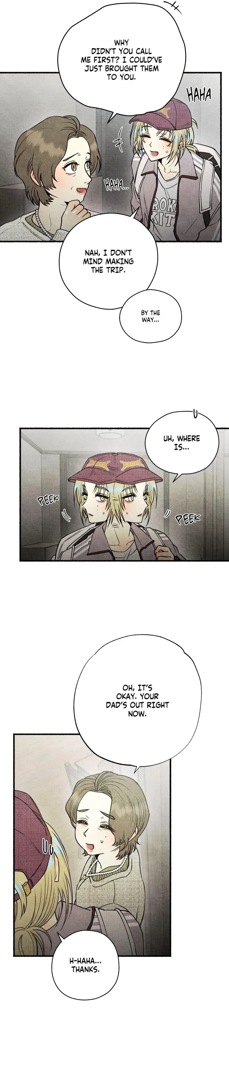 Haunted Tales Chapter 20 page 19 - 