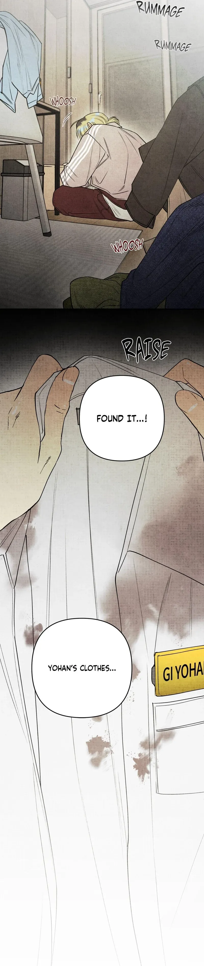 Haunted Tales Chapter 20 page 21 - 
