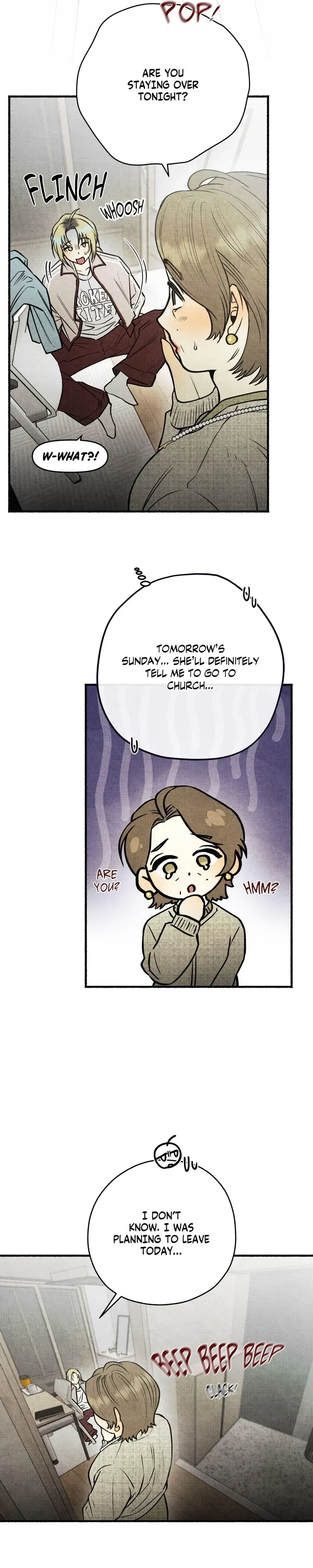 Haunted Tales Chapter 20 page 22 - 