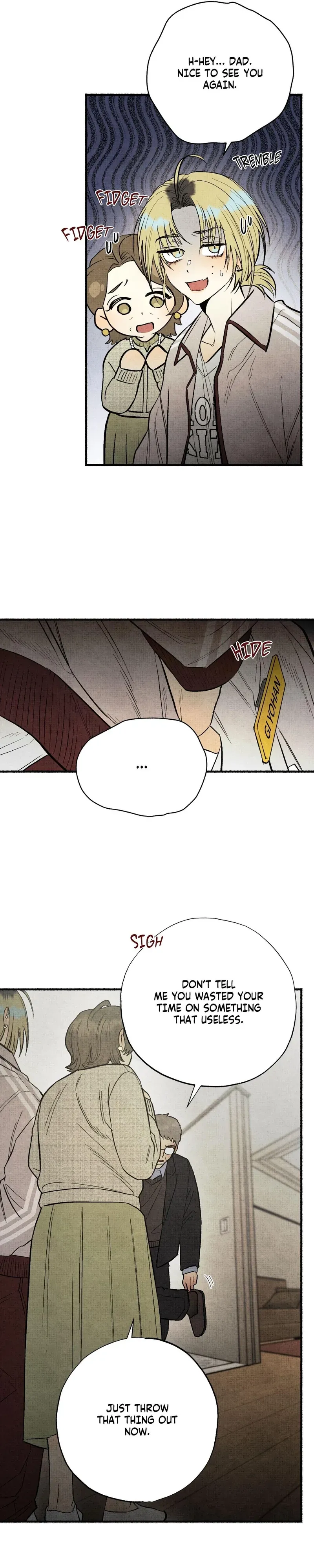 Haunted Tales Chapter 20 page 24 - 