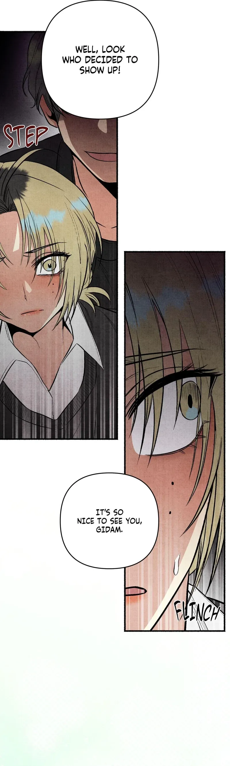 Haunted Tales Chapter 20 page 29 - 