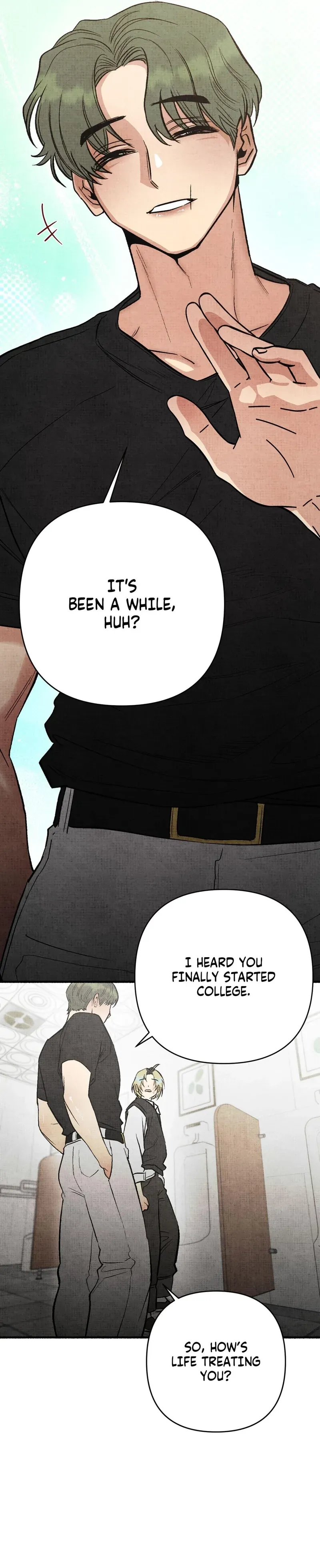 Haunted Tales Chapter 20 page 30 - 