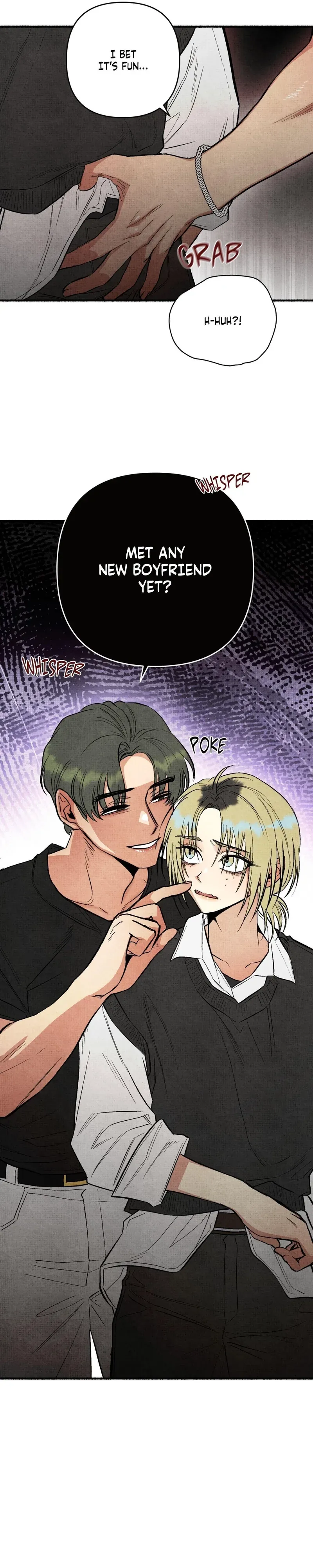 Haunted Tales Chapter 20 page 31 - 