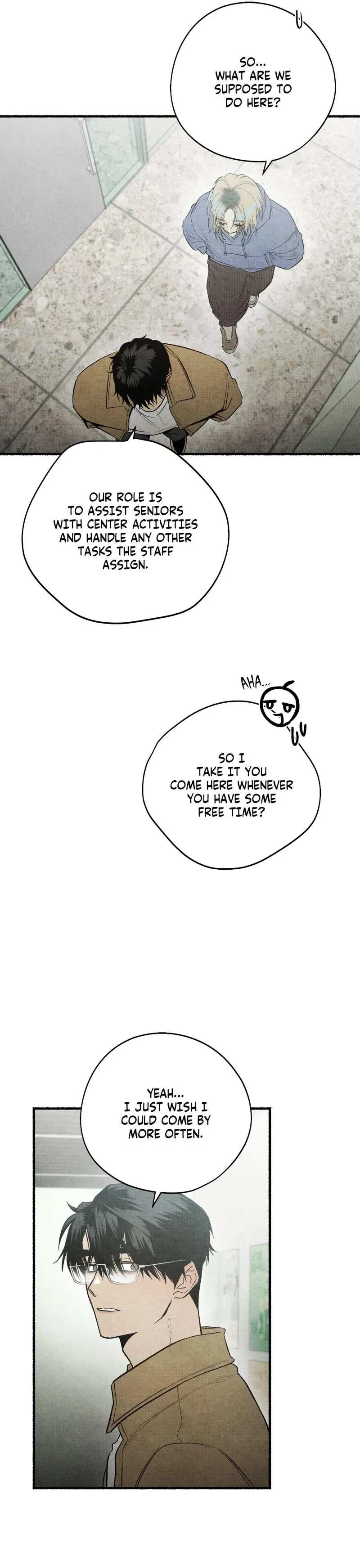 Haunted Tales Chapter 20 page 5 - 