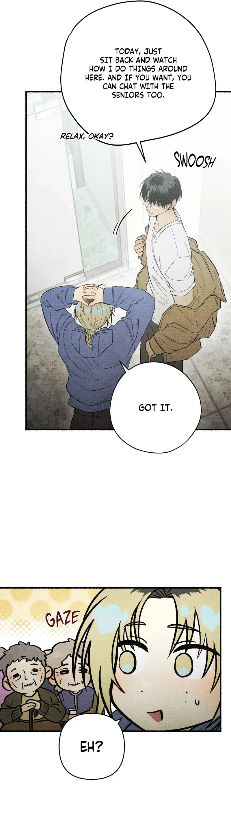 Haunted Tales Chapter 20 page 7 - 