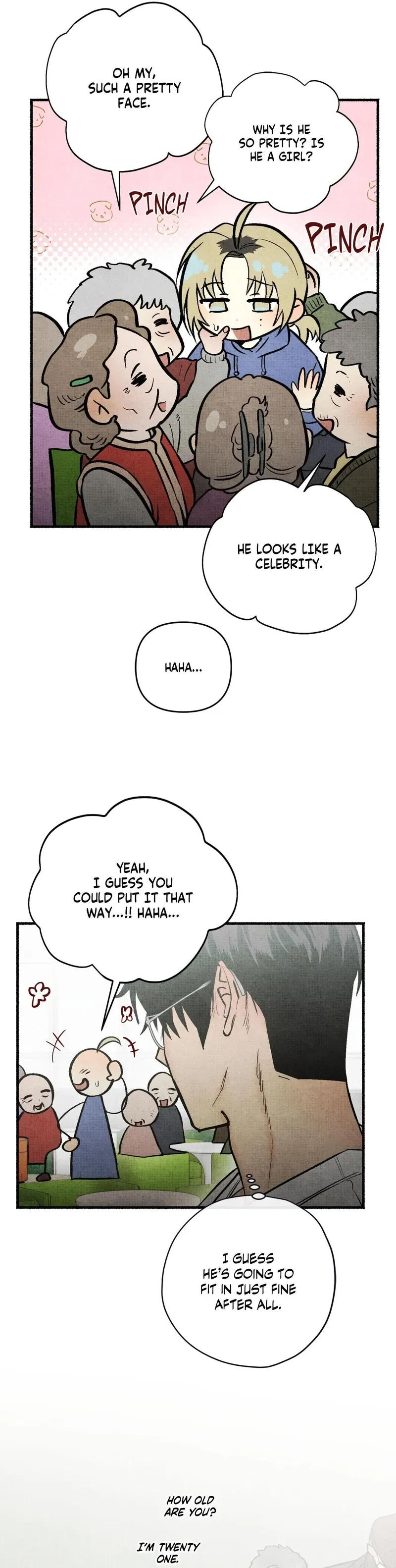 Haunted Tales Chapter 20 page 8 - 