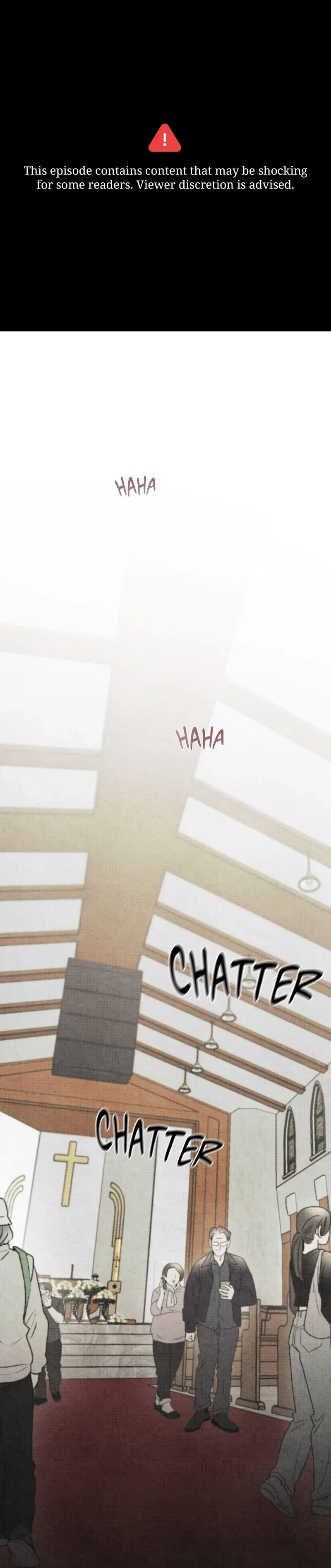 Haunted Tales Chapter 21 page 1 - 