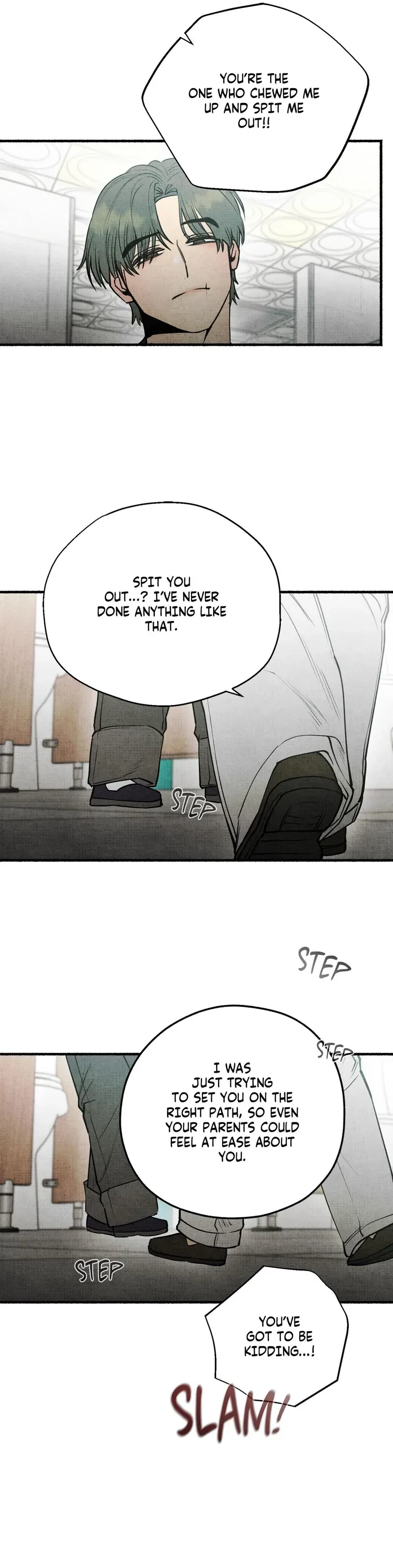 Haunted Tales Chapter 21 page 12 - 