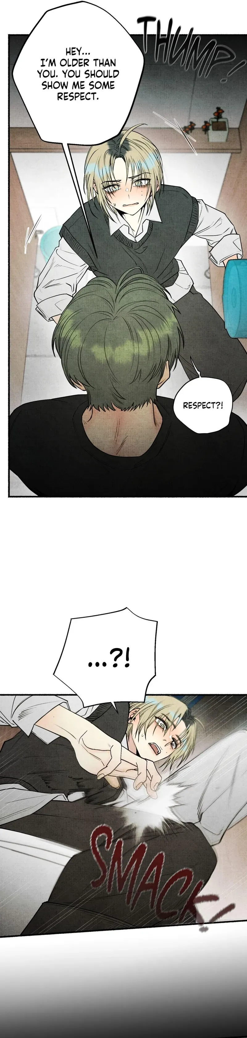 Haunted Tales Chapter 21 page 13 - 