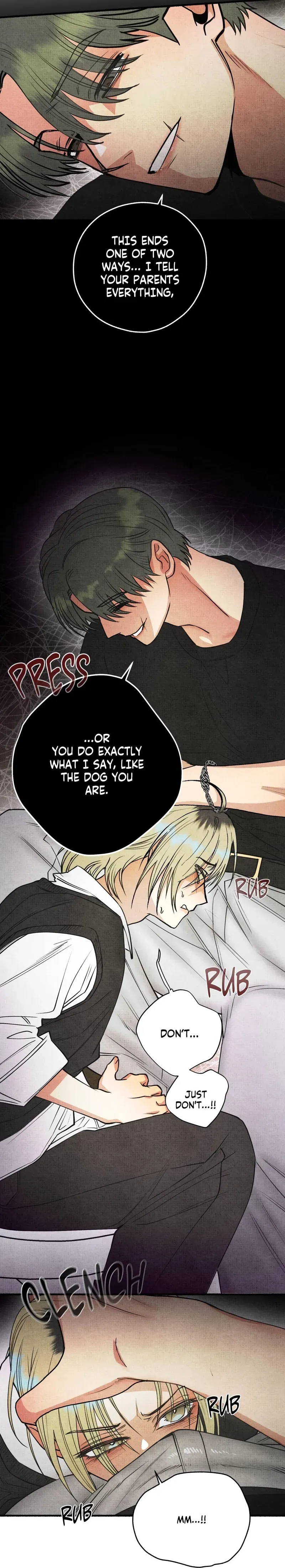 Haunted Tales Chapter 21 page 14 - 
