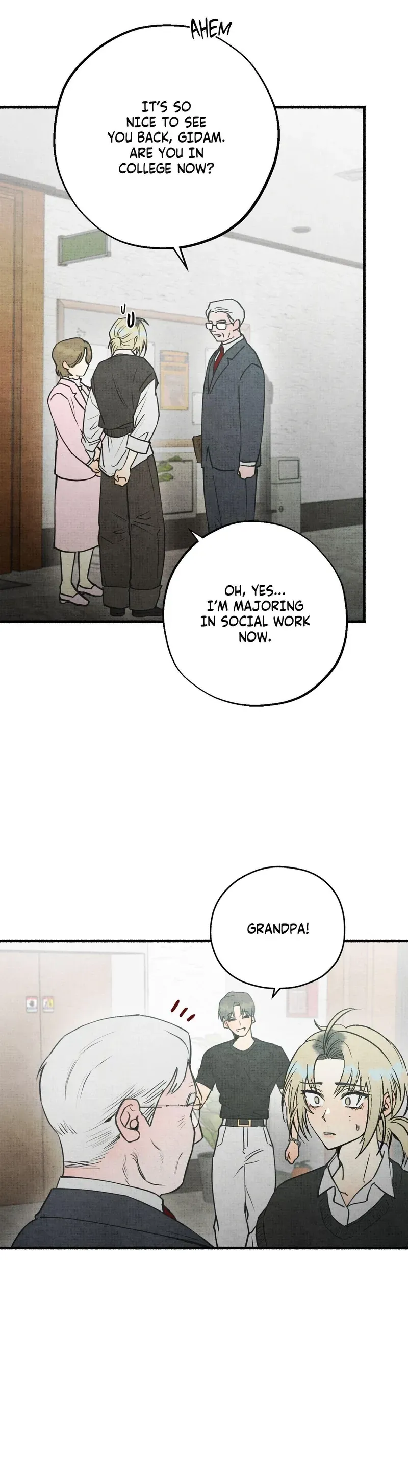 Haunted Tales Chapter 21 page 17 - 