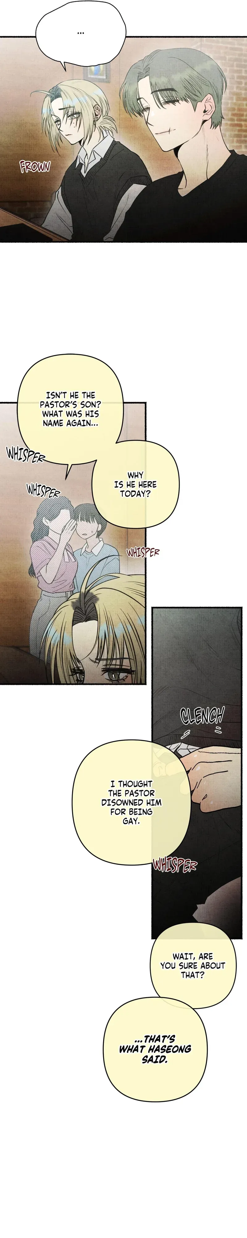 Haunted Tales Chapter 21 page 19 - 
