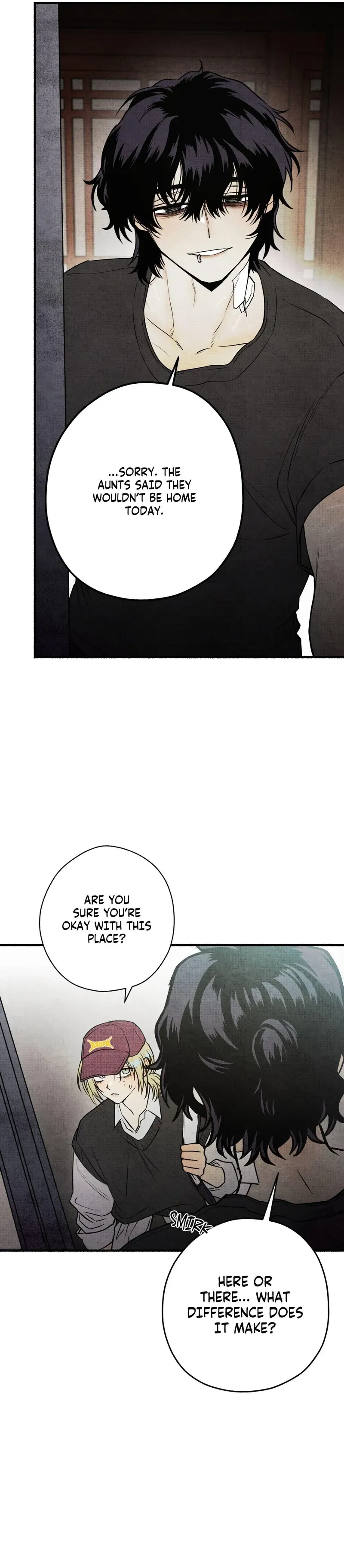 Haunted Tales Chapter 21 page 24 - 