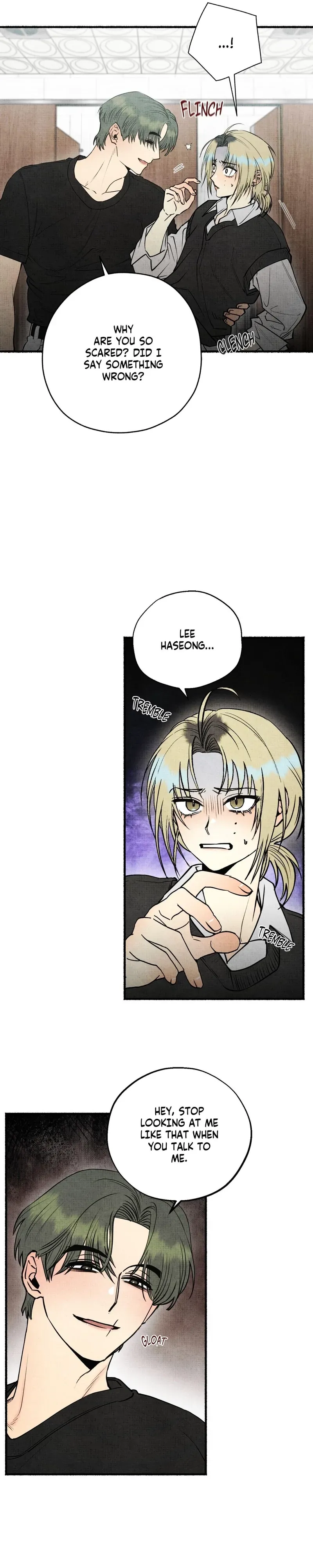 Haunted Tales Chapter 21 page 5 - 