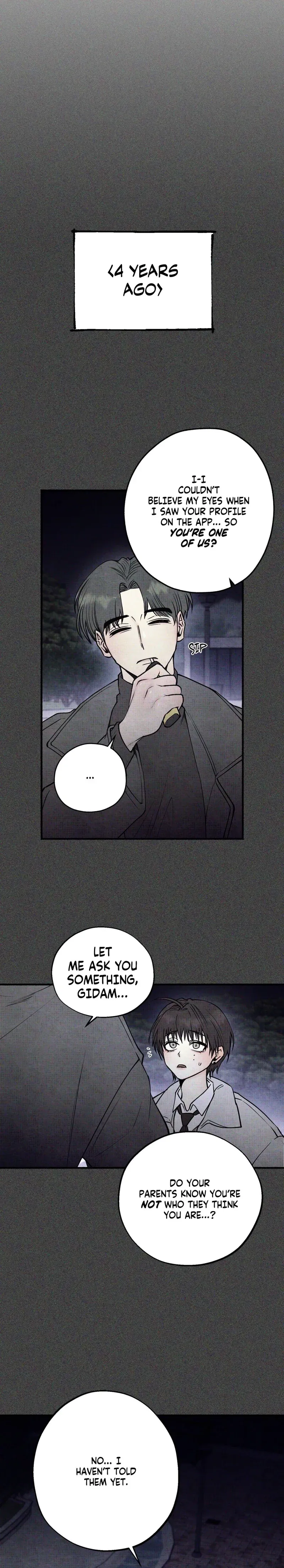 Haunted Tales Chapter 21 page 7 - 