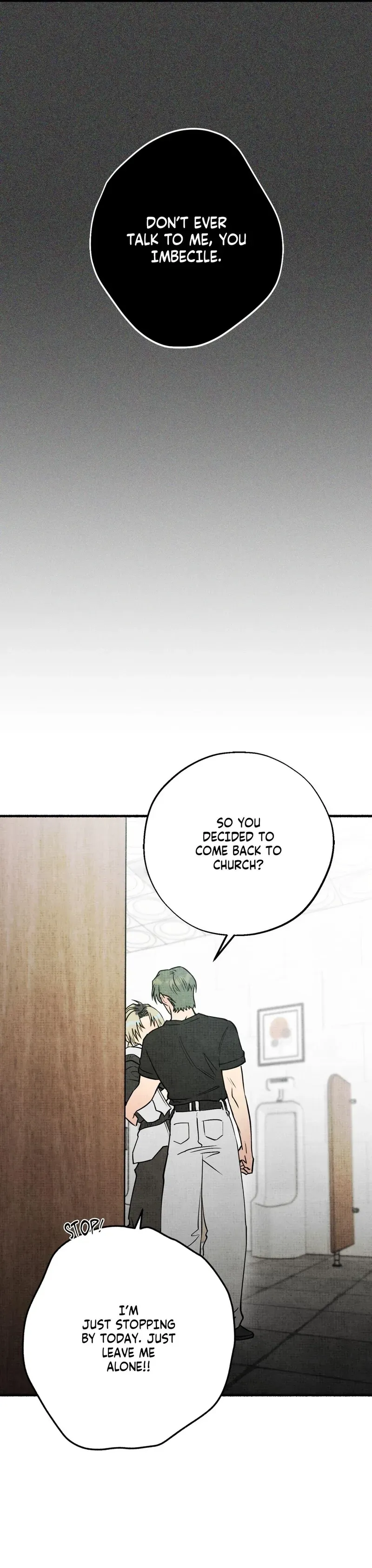 Haunted Tales Chapter 21 page 10 - 