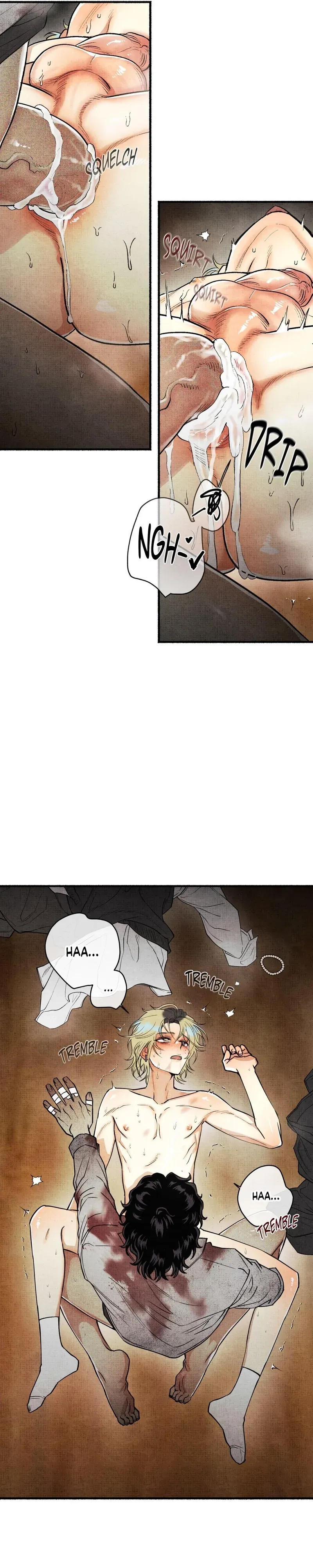 Haunted Tales Chapter 22 page 13 - 