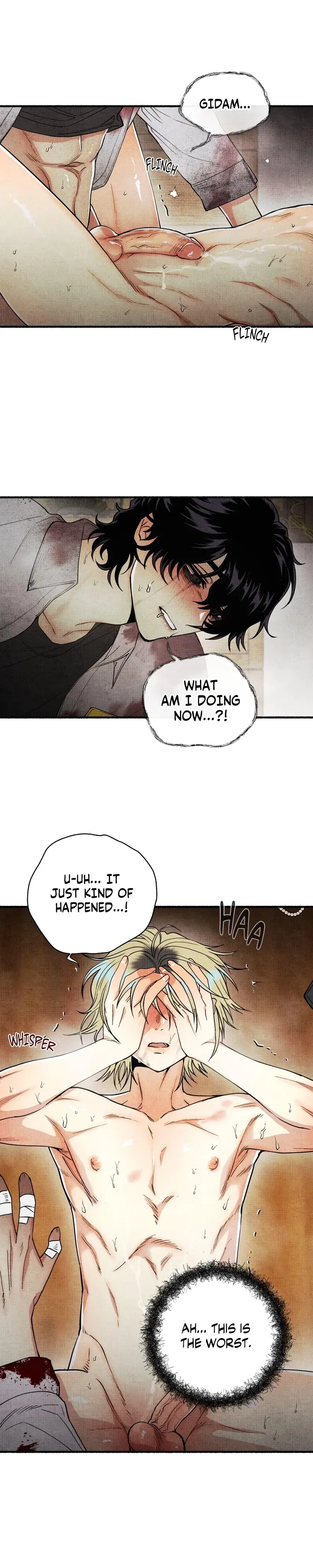 Haunted Tales Chapter 22 page 14 - 