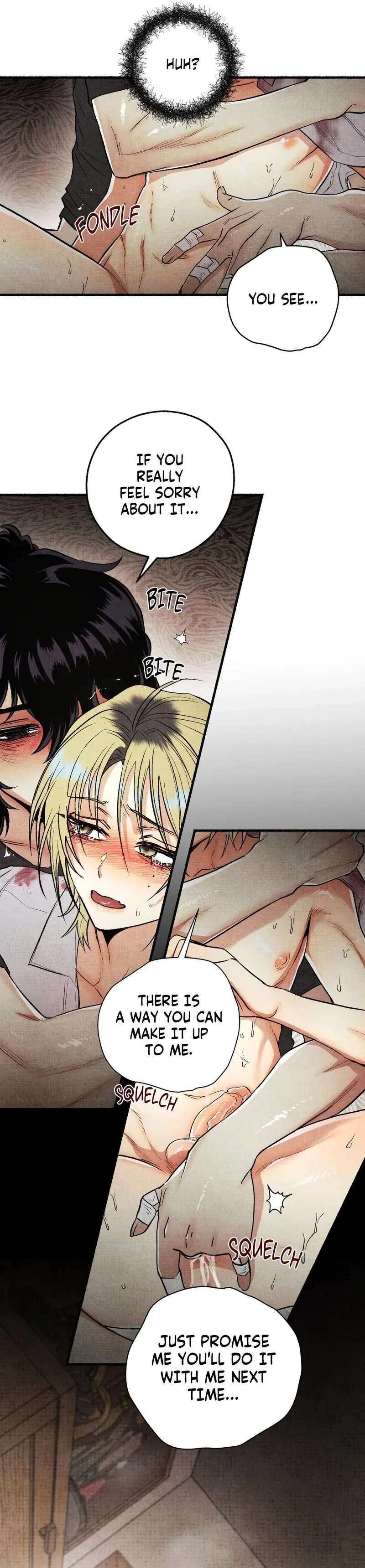 Haunted Tales Chapter 22 page 20 - 