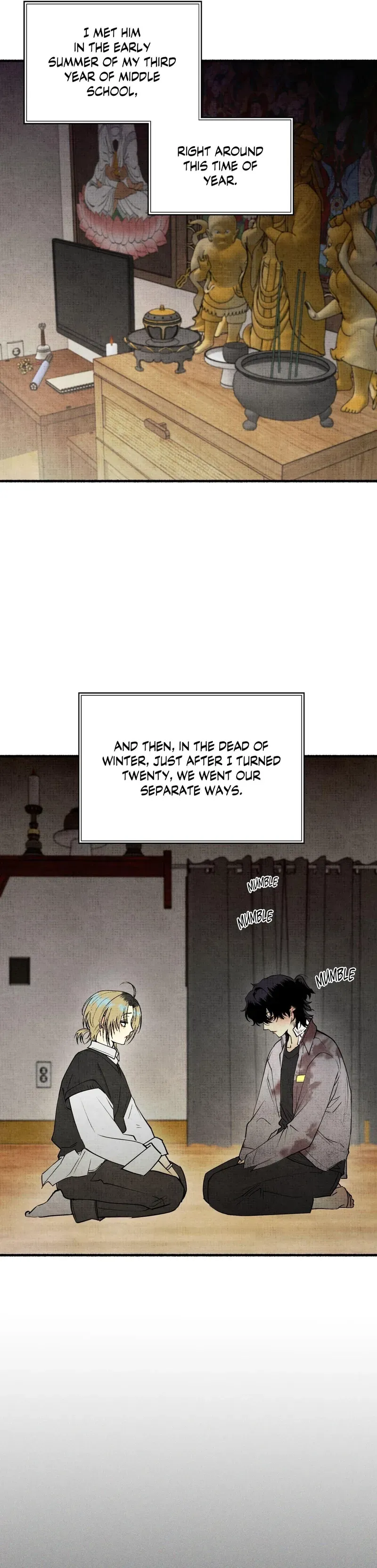 Haunted Tales Chapter 22 page 3 - 