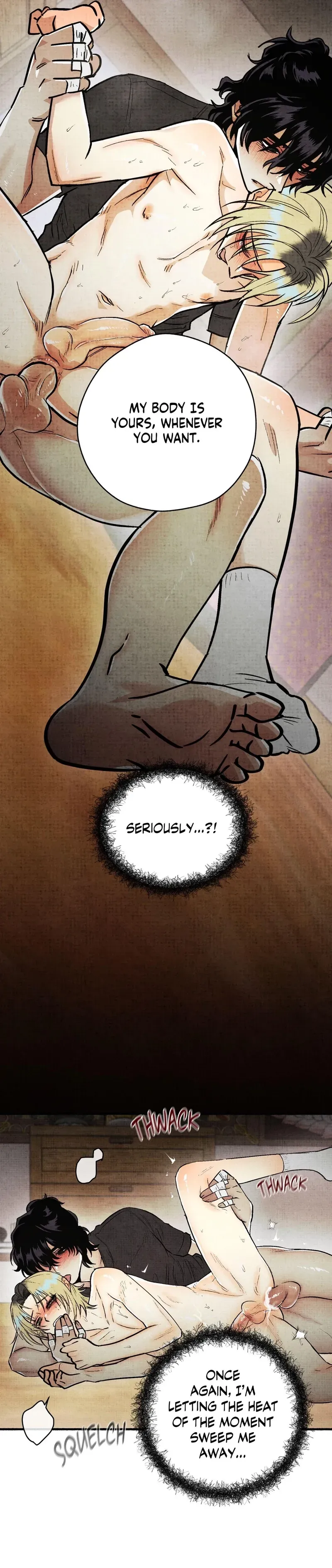 Haunted Tales Chapter 22 page 21 - 