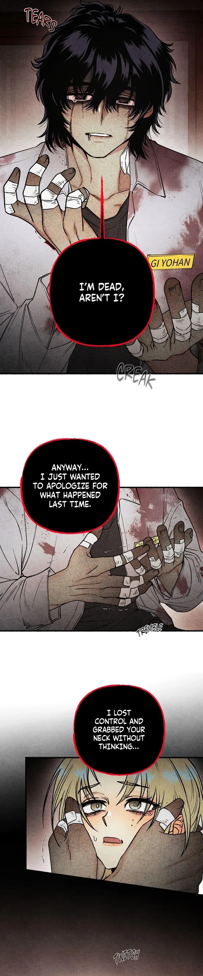 Haunted Tales Chapter 22 page 6 - 