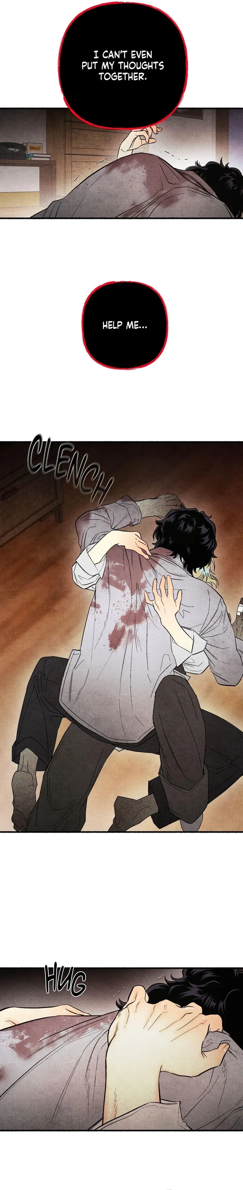 Haunted Tales Chapter 22 page 8 - 