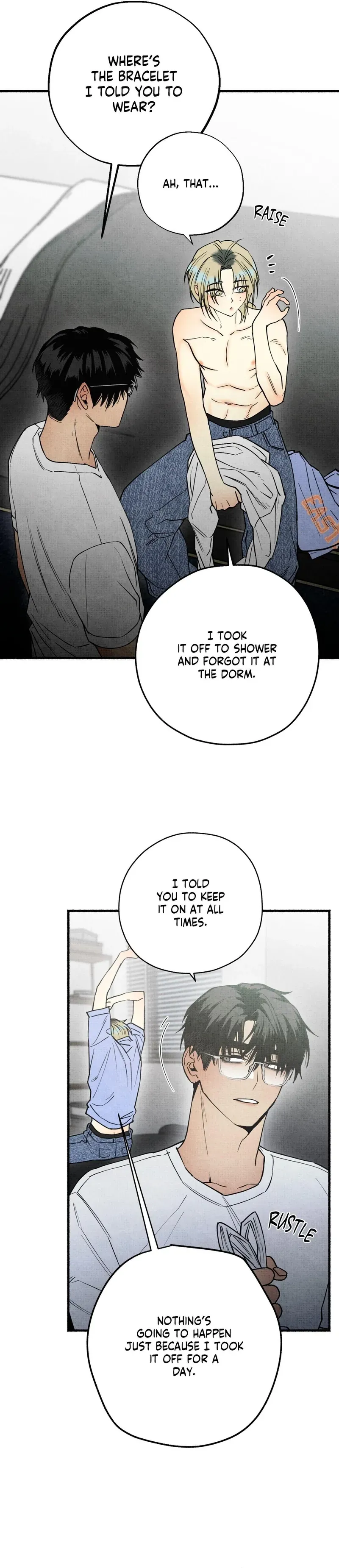 Haunted Tales Chapter 23 page 11 - 