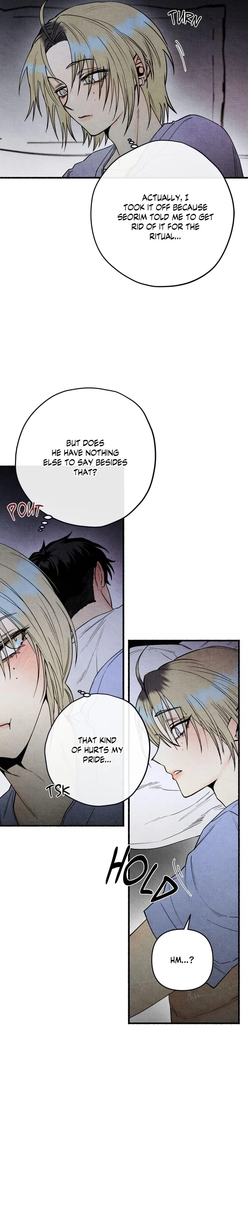 Haunted Tales Chapter 23 page 13 - 