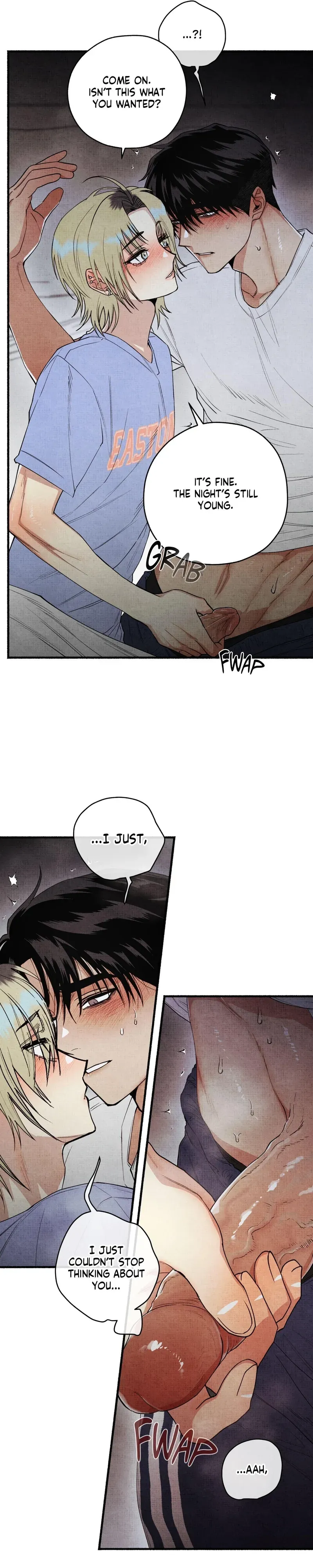 Haunted Tales Chapter 23 page 17 - 