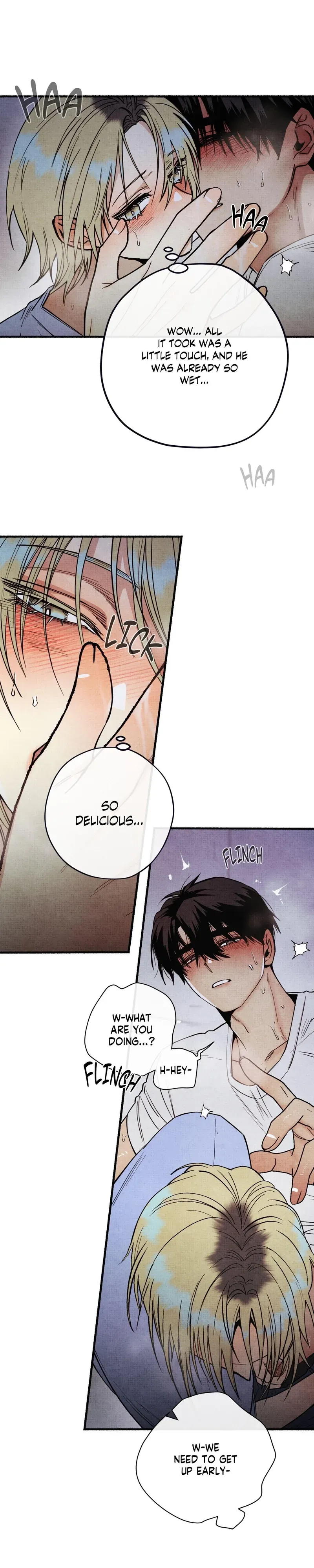 Haunted Tales Chapter 23 page 20 - 