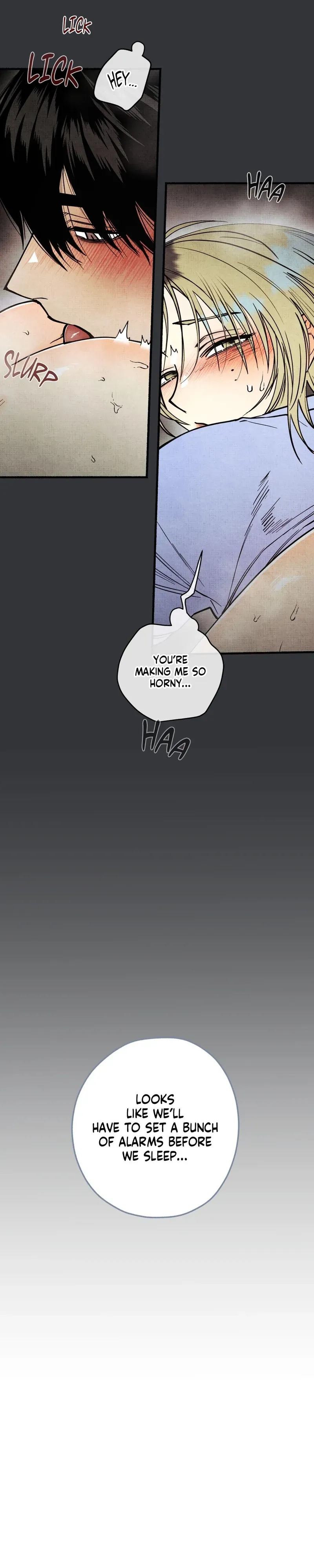 Haunted Tales Chapter 23 page 25 - 