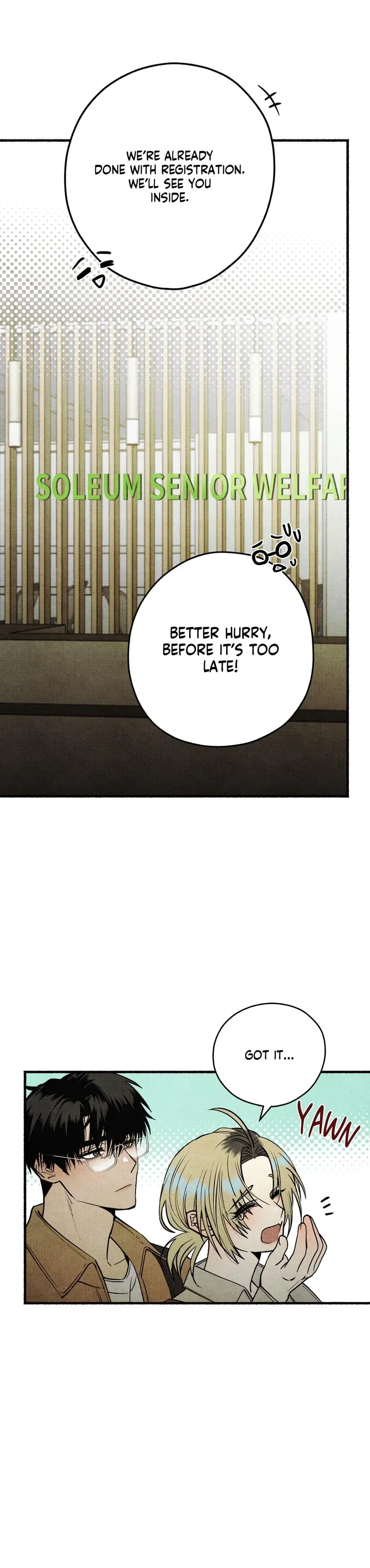 Haunted Tales Chapter 23 page 27 - 