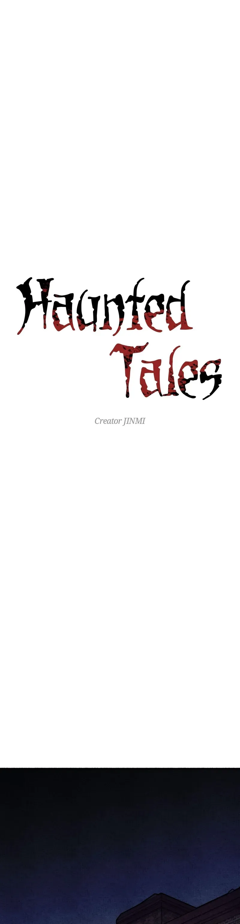 Haunted Tales Chapter 23 page 6 - 