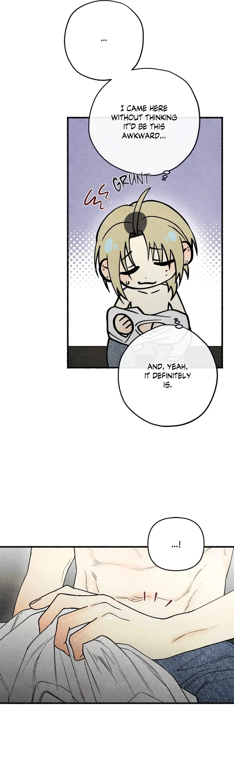 Haunted Tales Chapter 23 page 10 - 