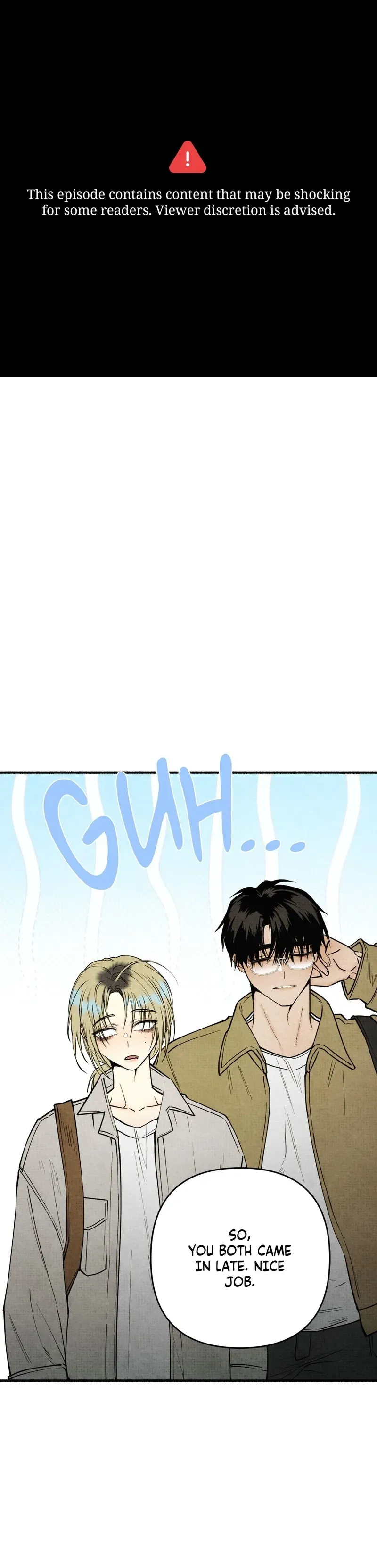 Haunted Tales Chapter 24 page 1 - 