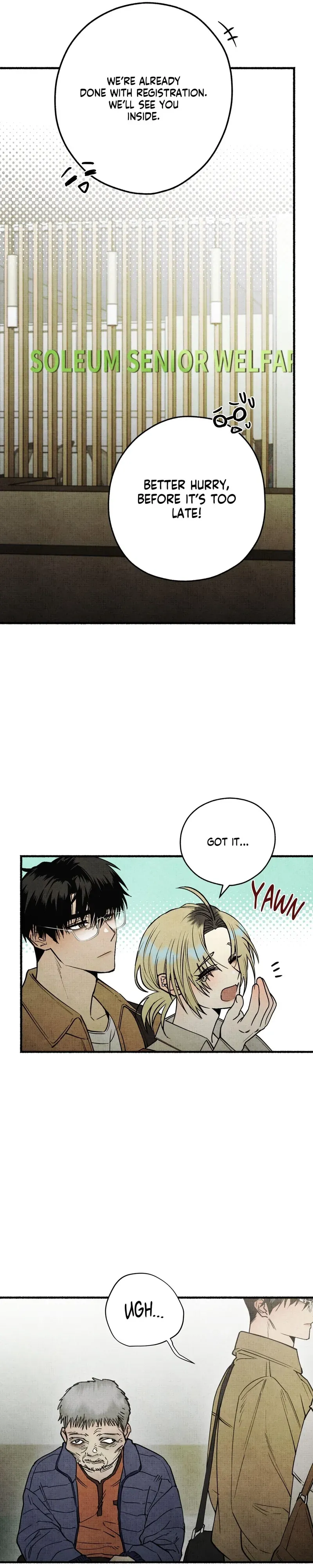 Haunted Tales Chapter 24 page 2 - 