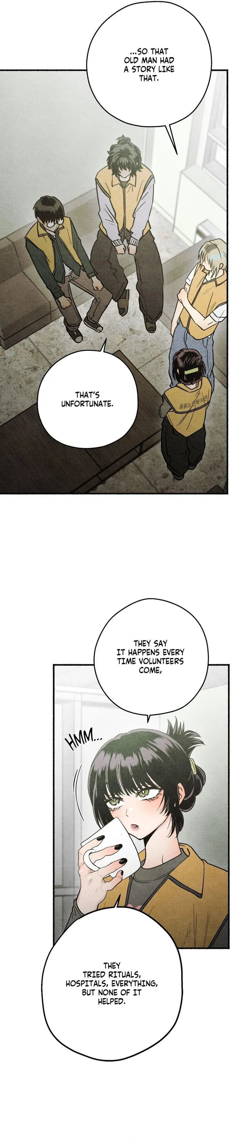 Haunted Tales Chapter 24 page 13 - 