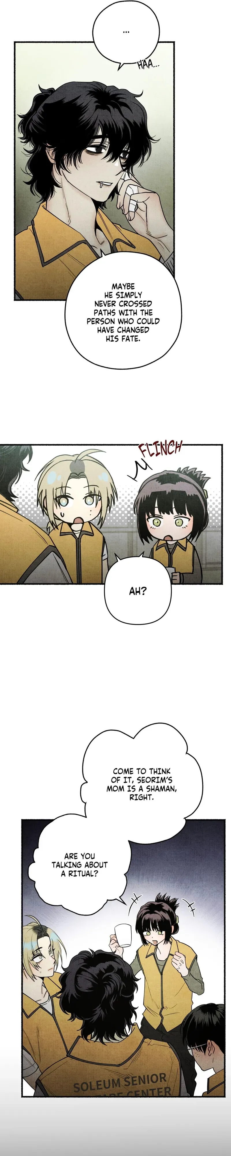 Haunted Tales Chapter 24 page 14 - 