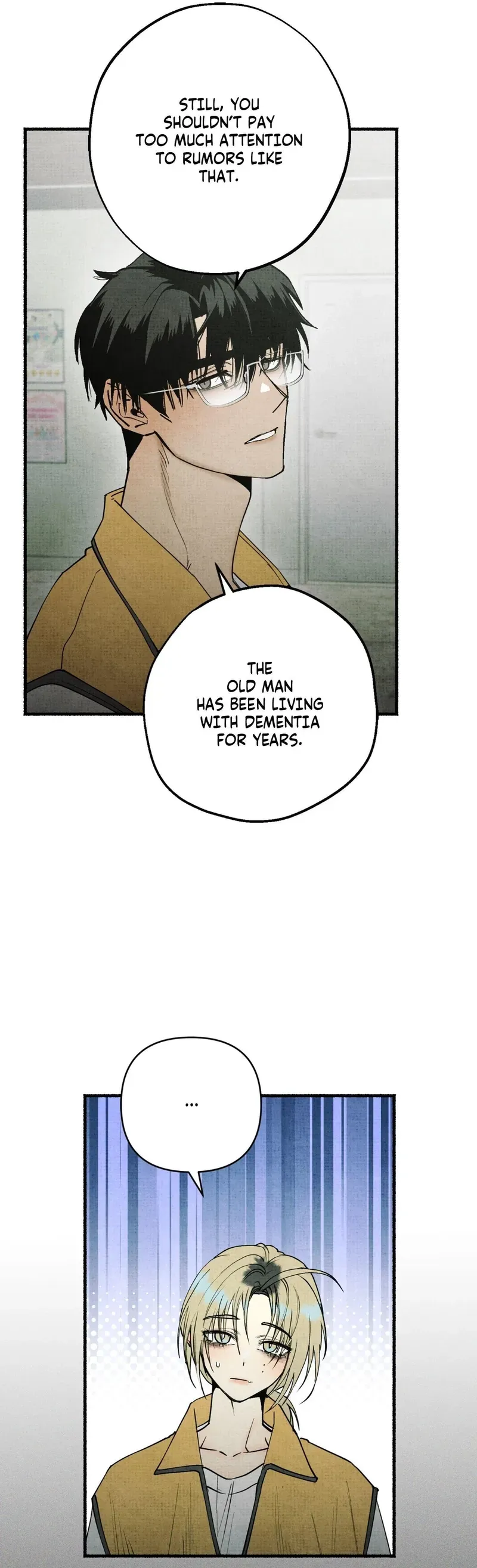 Haunted Tales Chapter 24 page 18 - 