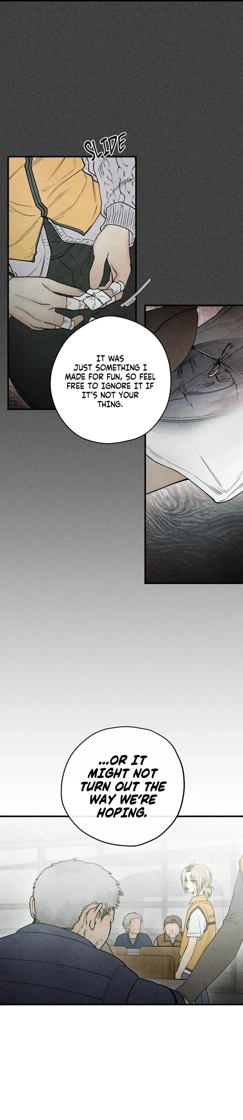 Haunted Tales Chapter 24 page 20 - 