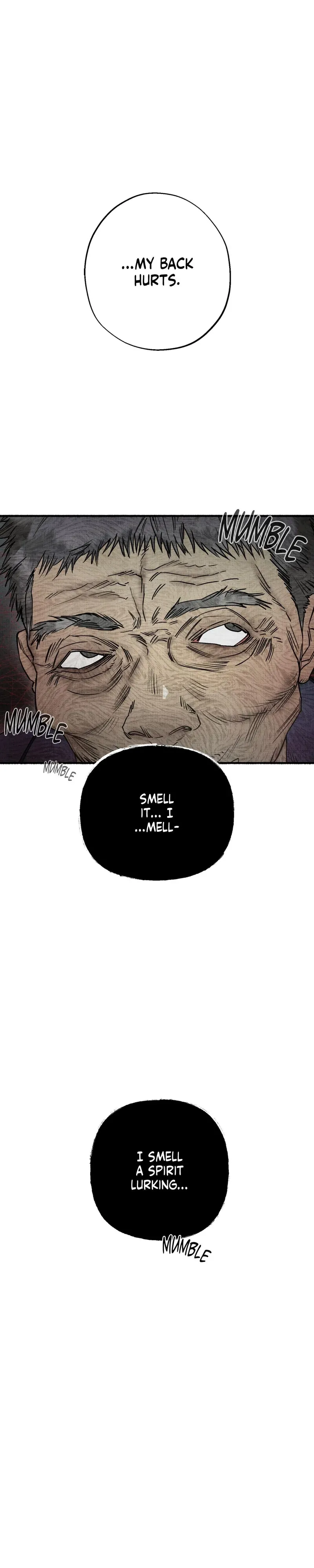 Haunted Tales Chapter 24 page 3 - 